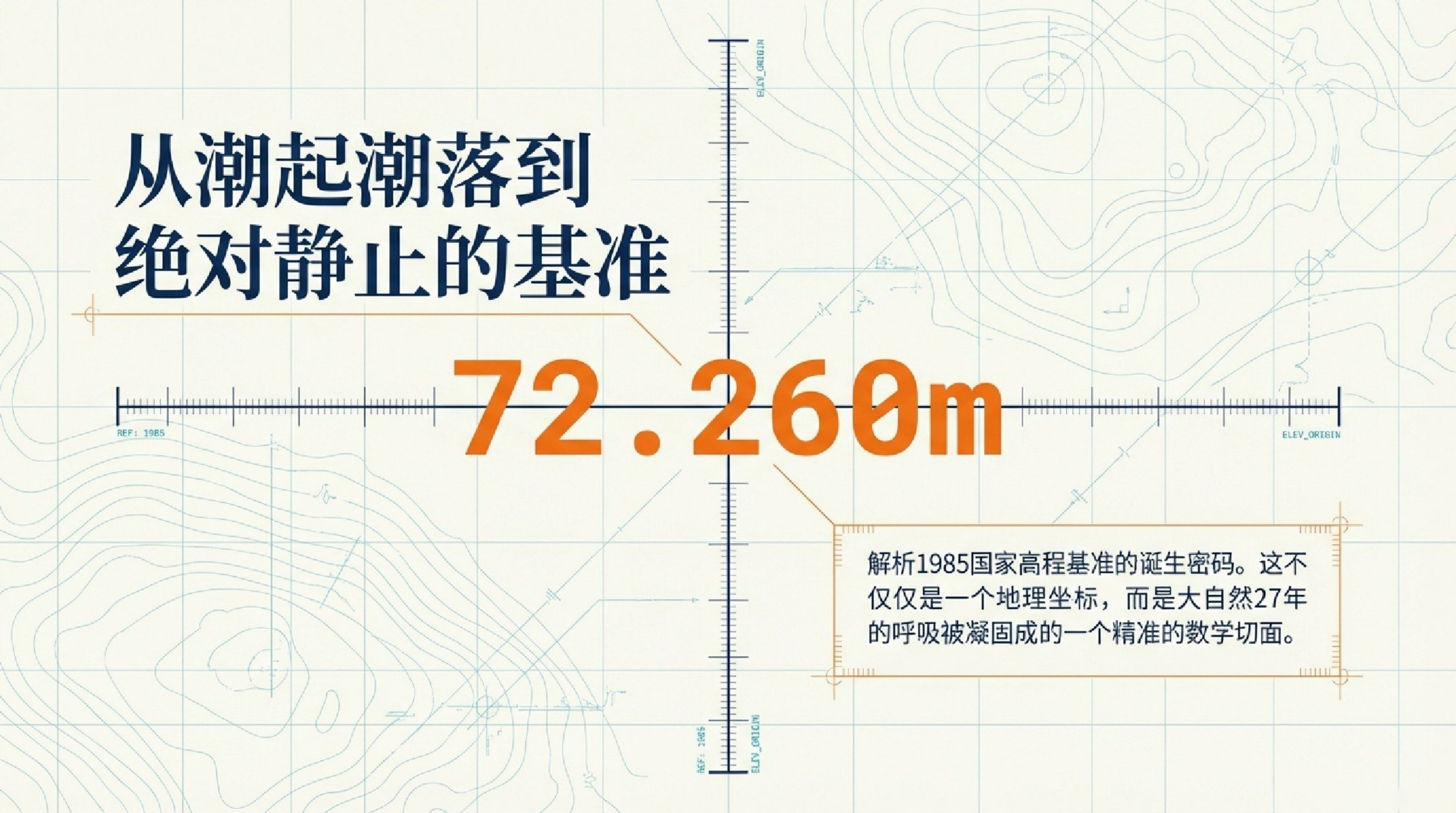什么是1985国家高程基准?原点高程值是多少??-测量空间,经典老牌资源网站